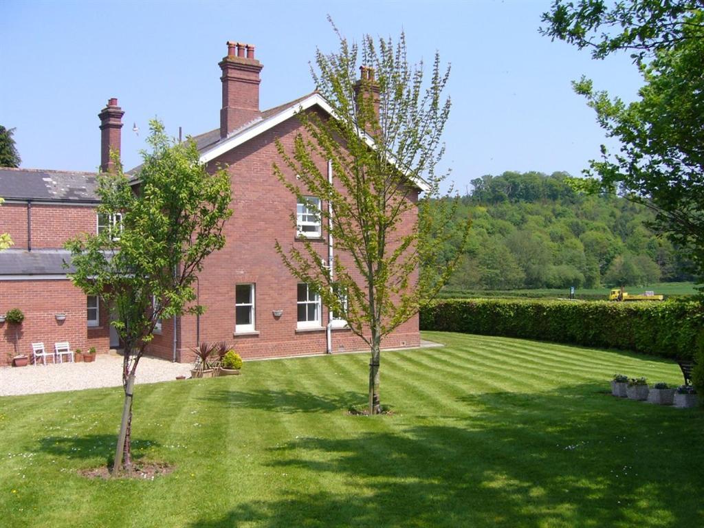 Mill Farm Villa Exeter Exteriör bild