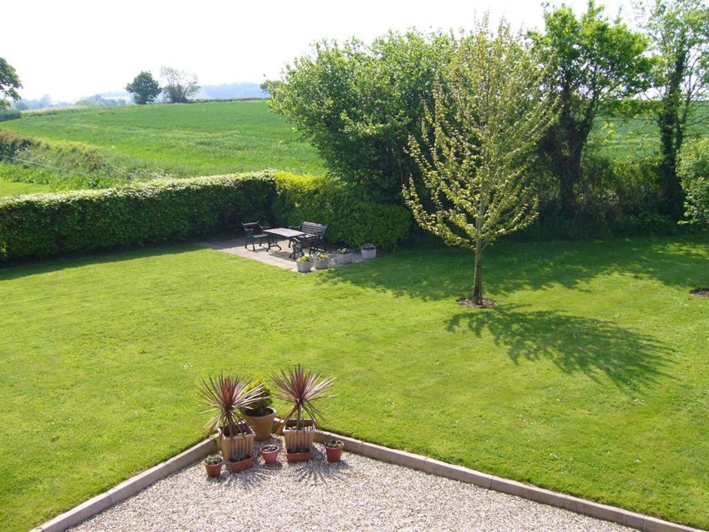 Mill Farm Villa Exeter Exteriör bild