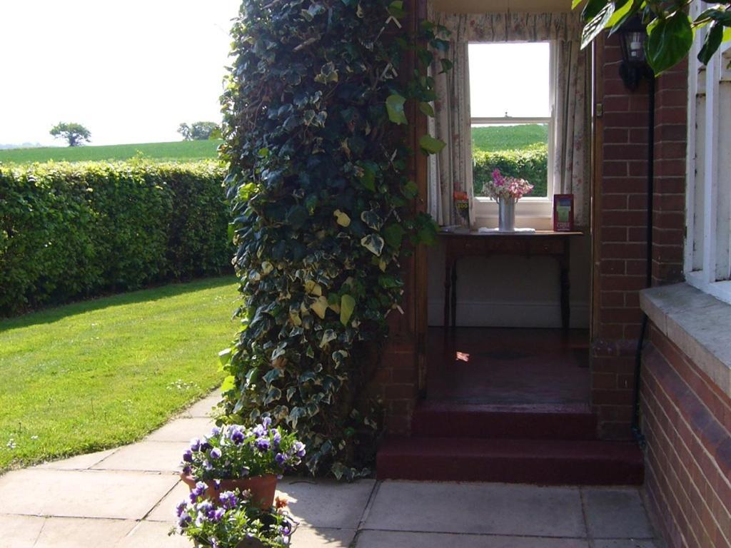 Mill Farm Villa Exeter Exteriör bild