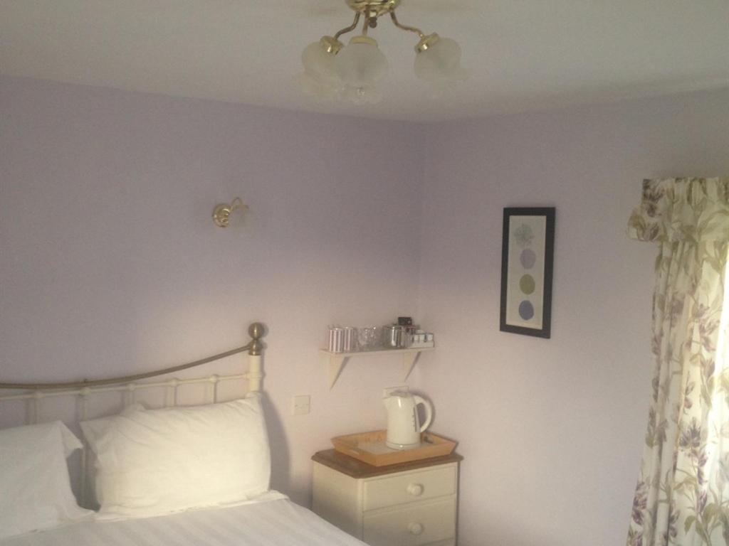 Mill Farm Villa Exeter Rum bild
